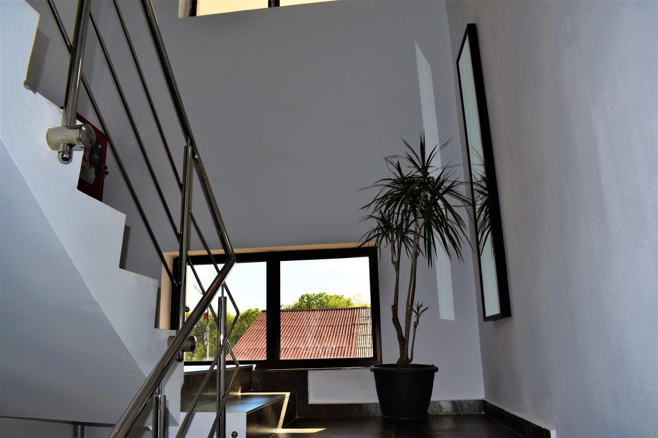Pensiunea Alexandra Corbii Mari ภายนอก รูปภาพ